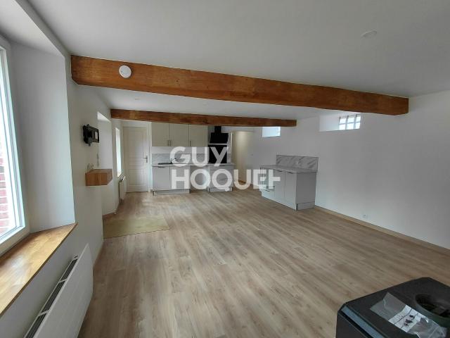 Maison à louer de 3 pièces de 72.71 m²