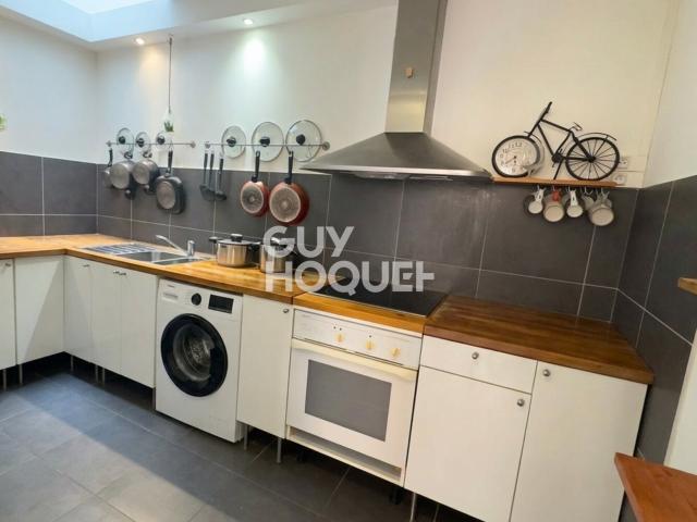 MAISON À LOUER DE 3 PIÈCES DE 72,00 M²