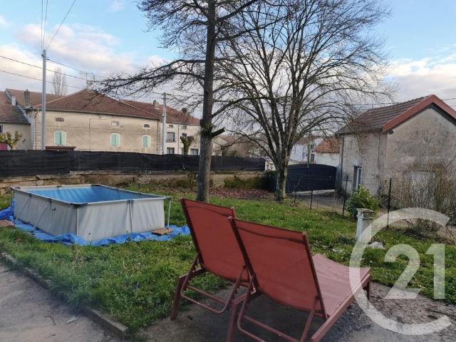 ▷ Maison à louer • Diarville • 124 m² • 830 € | immoRegion