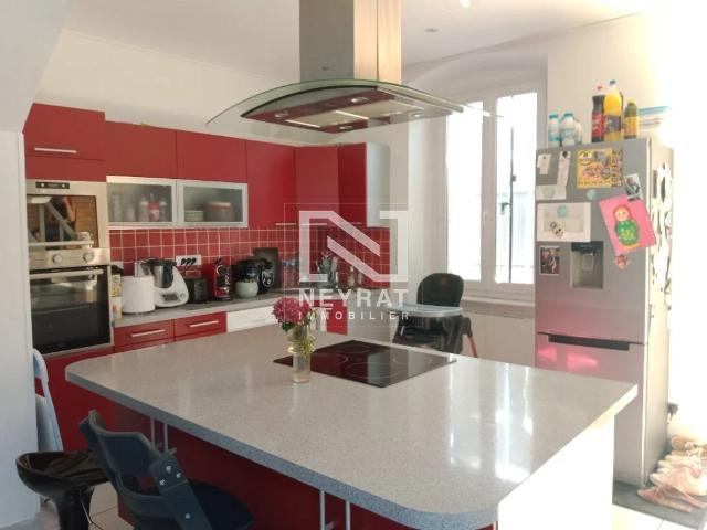 Maison 74.7m²: Immobilier DIGOIN | Neyrat Immobilier