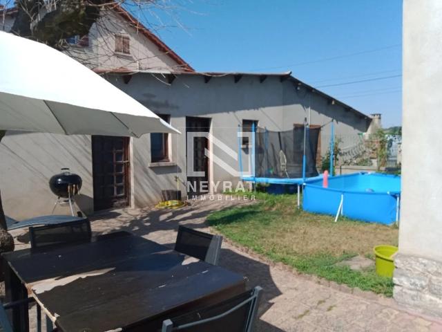 Maison 74.7m²: Immobilier DIGOIN | Neyrat Immobilier