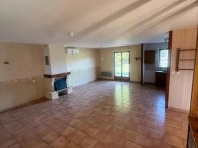 Maison à louer DISPONIBLE