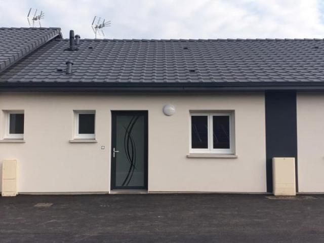 ▷ Maison à louer • Éloyes • 60 m² • 577 € | immoRegion