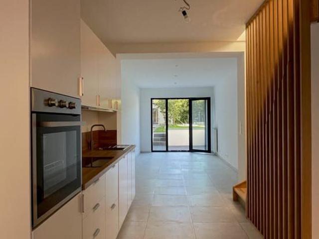 MAISON A LOUER Enghien Centre 103 m2, 2 ch, jard