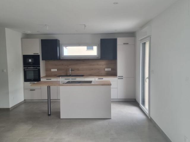 ▷ Maison à louer • Entrange • 85,5 m² • 1 540 € | immoRegion