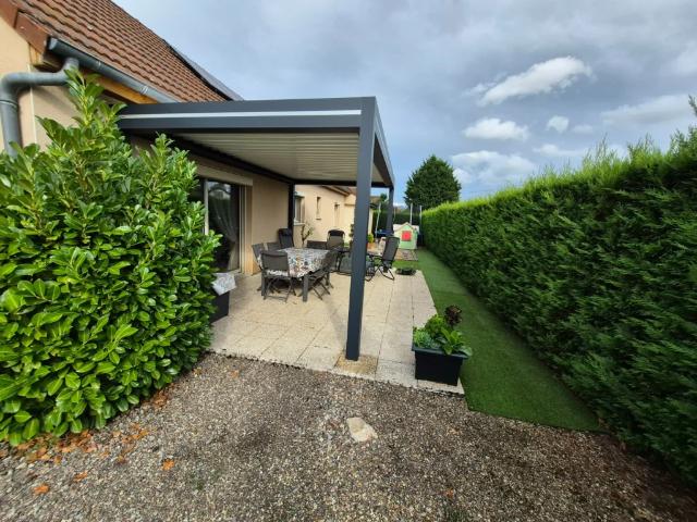 MAISON A LOUER EPINAC 116.5 m2 850 € charges comprises par mois: Immobilier EPINAC | Neyrat Immobilier
