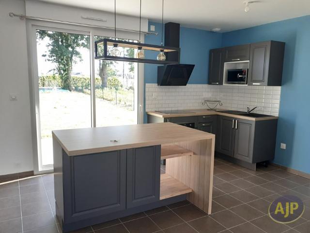 ▷ Maison à louer • Fégréac • 76,03 m² • 900 € | immoRegion