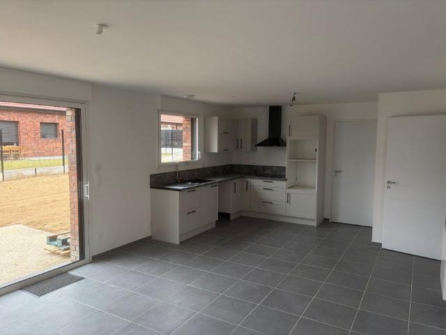 ▷ Maison à louer • Férin • 128 m² • 1 100 € | immoRegion