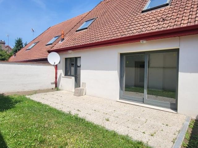 ▷ Maison à louer • Fouquières lès Béthune • 115 m² • 930 € | immoRegion