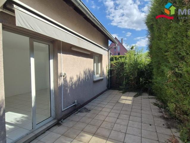 ▷ Maison à louer • Geispolsheim • 84 m² • 1 330 € | immoRegion