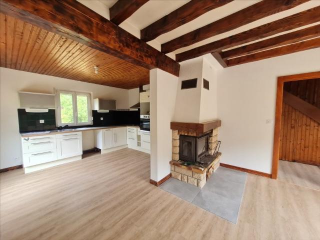 ▷ Maison à louer • Gérardmer • 74 m² • 900 € | immoRegion