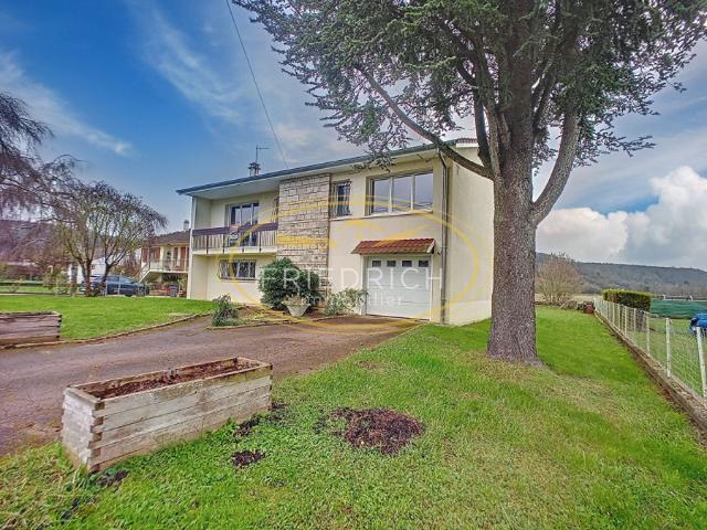 ▷ Maison à louer • Givrauval • 138 m² • 820 € | immoRegion