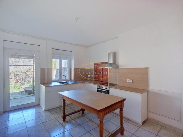 ▷ Maison à louer • Gondrecourt le Château • 90 m² • 525 € | immoRegion