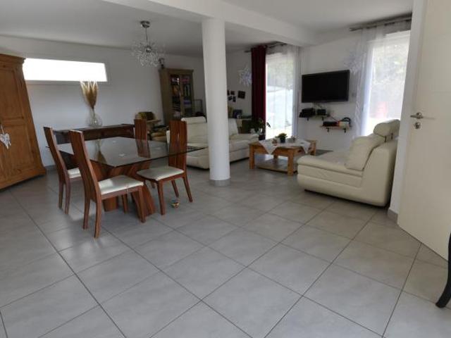 ▷ Maison à louer • Haguenau • 108,8 m² • 1 157 € | immoRegion