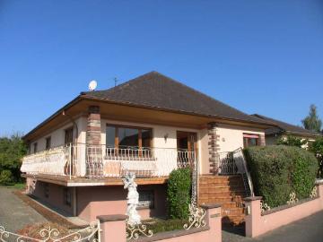 67500, Bas-Rhin - Jardin, Cave, Cuisine équipée