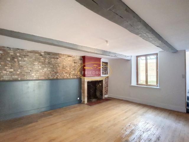 ▷ Maison à louer • Haironville • 127 m² • 650 € | immoRegion