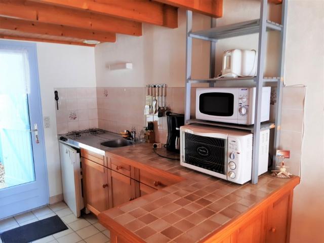 ▷ Maison à louer • La Barre de Monts • 40 m² • 490 € | immoRegion