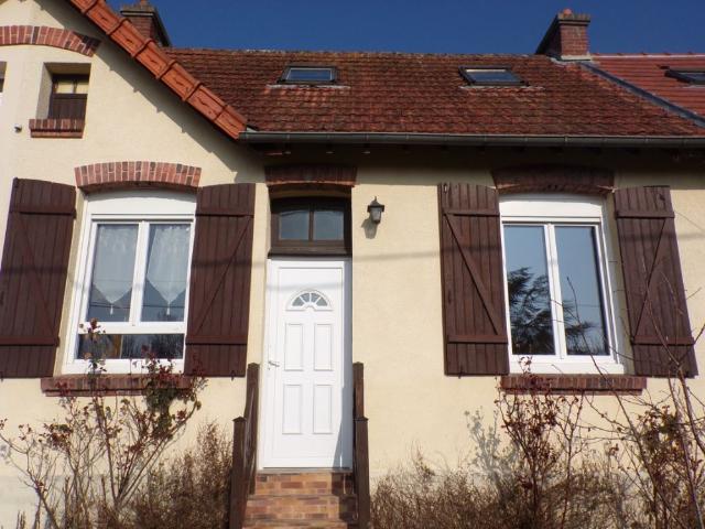 Maison à louer LA BONNEVILLE SUR ITON