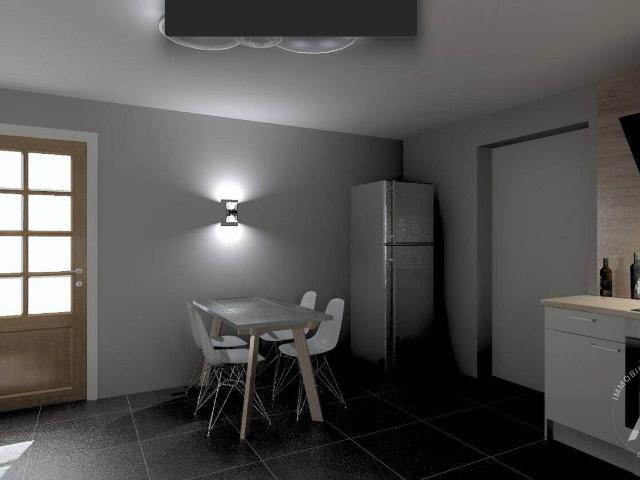 Maison à louer LA BROQUE