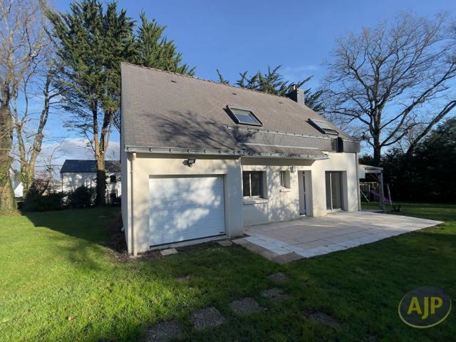 ▷ Maison à louer • La Chapelle sur Erdre • 106,79 m² • 1 415 € | immoRegion