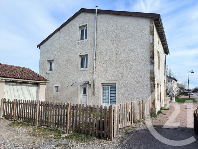▷ Maison à louer • La Neuveville sous Châtenois • 109 m² • 615 € | immoRegion