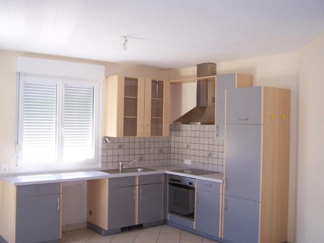 ▷ Maison à louer • Le Val d'Ajol • 90 m² • 815 € | immoRegion