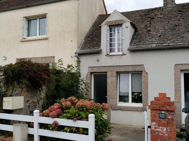 Maison à louer Les Pieux