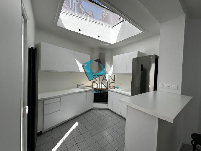 ▷ Maison à louer • Lille • 94 m² • 1 490 € | immoRegion