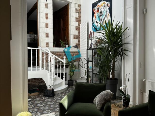▷ Maison à louer • Lille • 177 m² • 2 300 € | immoRegion