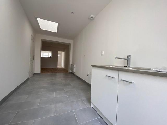 ▷ Maison à louer • Lillers • 63 m² • 580 € | immoRegion