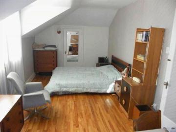 Parc-Extension, Montreal - Patio