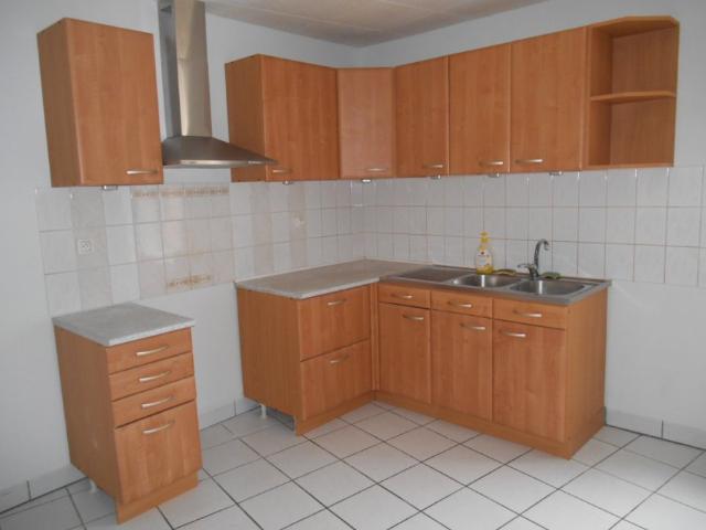 ▷ Maison à louer • Lunéville • 130 m² • 850 € | immoRegion