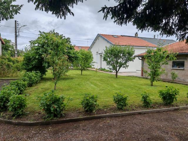 ▷ Maison à louer • Lunéville • 60,75 m² • 880 € | immoRegion