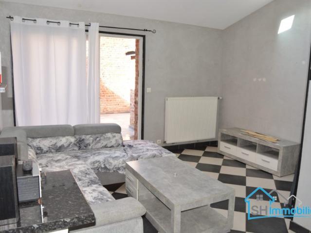 ▷ Maison à louer • Lys lez Lannoy • 100 m² • 1 100 € | immoRegion