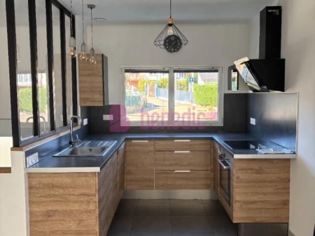 ▷ Maison à louer • Marange Silvange • 79,67 m² • 1 100 € | immoRegion
