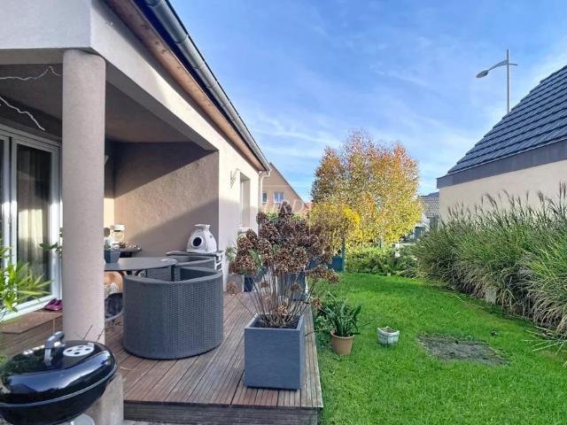 ▷ Maison à louer • Marlenheim • 125 m² • 1 420 € | immoRegion