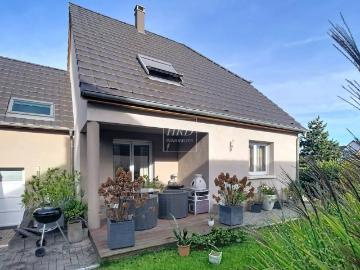 67520, Marlenheim, Bas-Rhin - Jardin, Cave