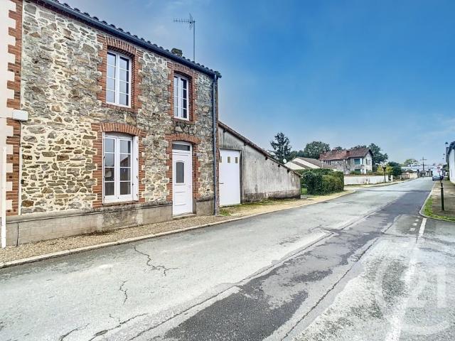 ▷ Maison à louer • Mauléon • 52,36 m² • 535 € | immoRegion