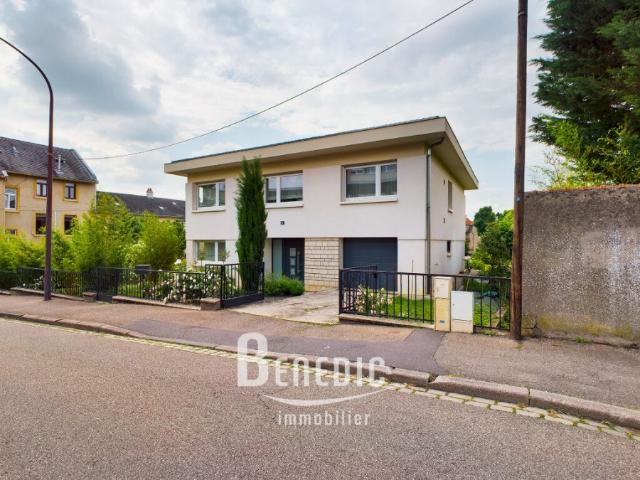 ▷ Maison à louer • Metz • 169,21 m² • 2 190 € | immoRegion