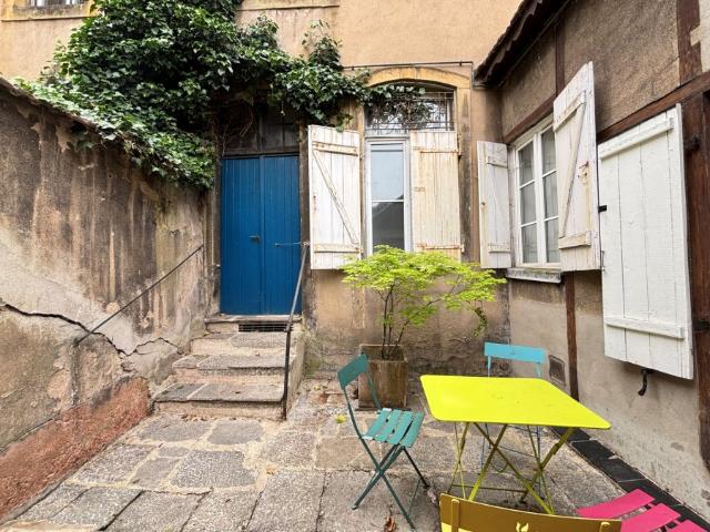 ▷ Maison à louer • Metz • 35,45 m² • 765 € | immoRegion