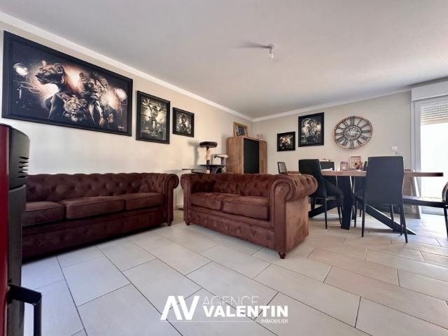 ▷ Maison à louer • Metz • 85 m² • 970 € | immoRegion