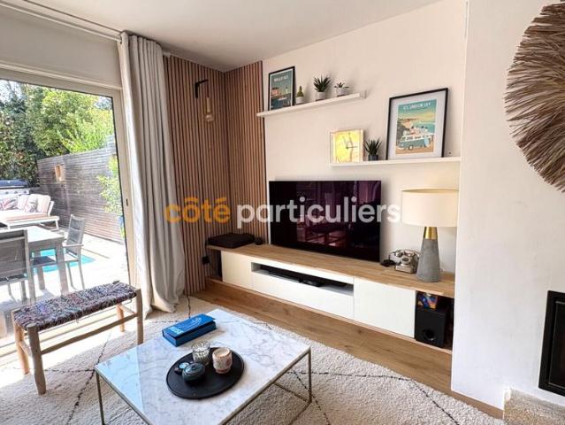 Maison à louer meublée Bordeaux Caudéran 4 pièce s 105 m²