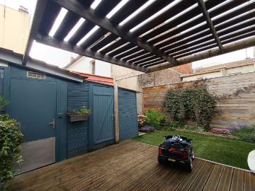 Maison à louer meublée Romainville / Montreuil