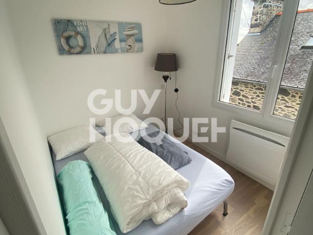 MAISON A LOUER MEUBLEE SAINT QUAY PORTRIEUX: A 150 METRES DE LA MER !