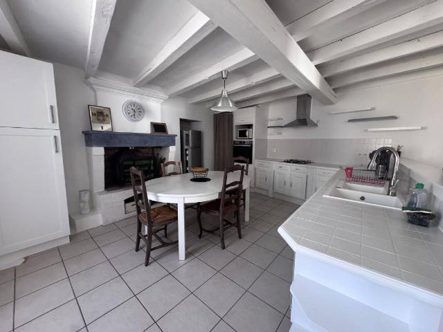 Maison À Louer Meublée