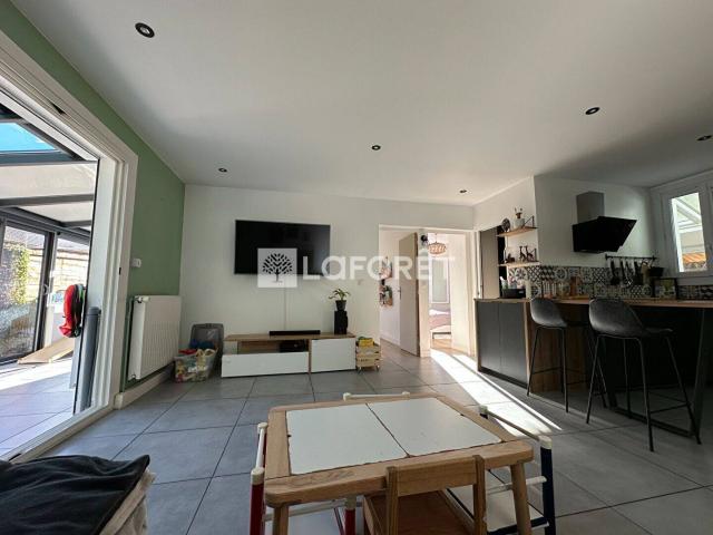 Maison à Louer Montfermeil 3 pièces 87.84 m2