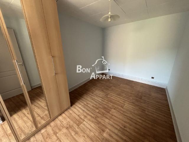 ▷ Maison à louer • Moutiers • 52 m² • 550 € | immoRegion