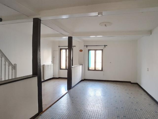 ▷ Maison à louer • Nettancourt • 103 m² • 500 € | immoRegion