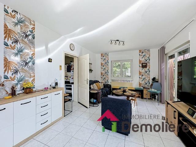 ▷ Maison à louer • Neugartheim Ittlenheim • 99 m² • 1 095 € | immoRegion