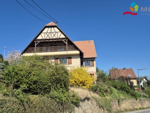 ▷ Maison à louer • Obernai • 224 m² • 2 500 € | immoRegion
